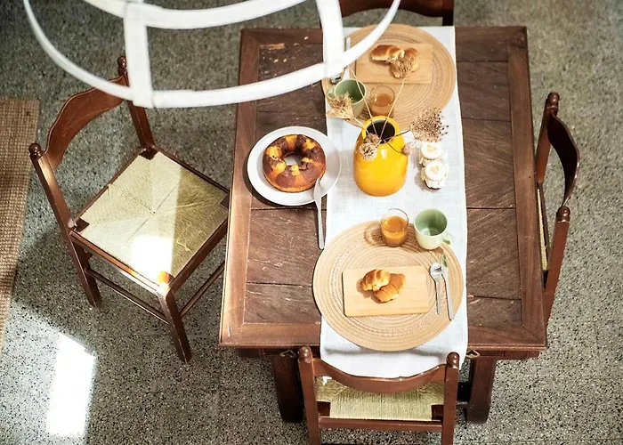 Prázdninový dům Archita51 *